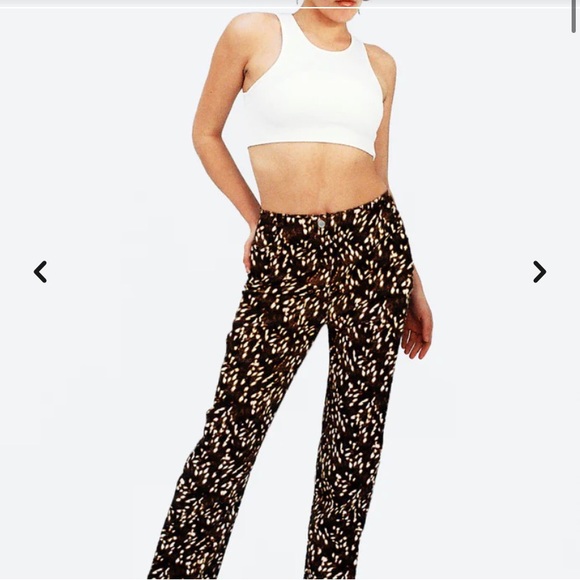 Miaou Junior Pant in Bambi - Picture 4 of 8